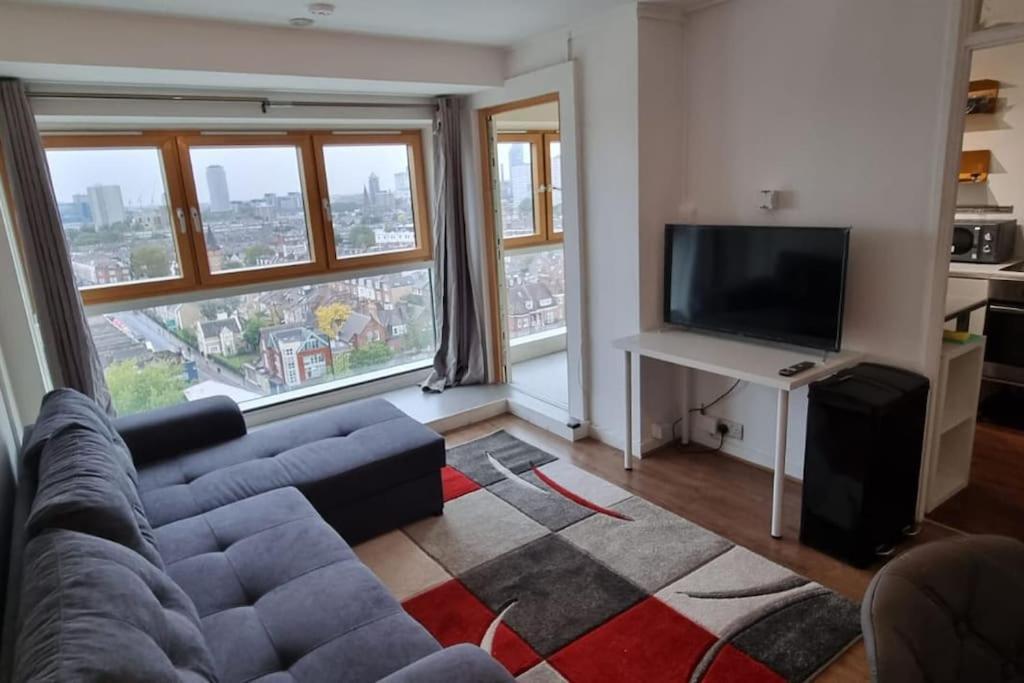 Gottersea 1 Bedroom Flat In Battersea 70 Mq London Ngoại thất bức ảnh