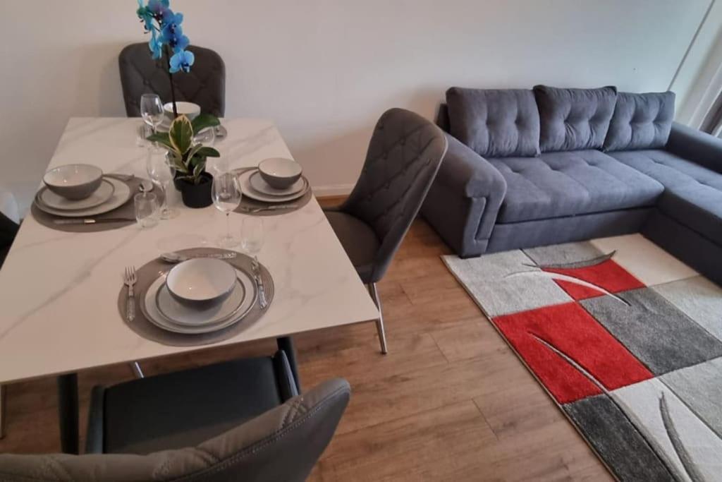 Gottersea 1 Bedroom Flat In Battersea 70 Mq London Ngoại thất bức ảnh