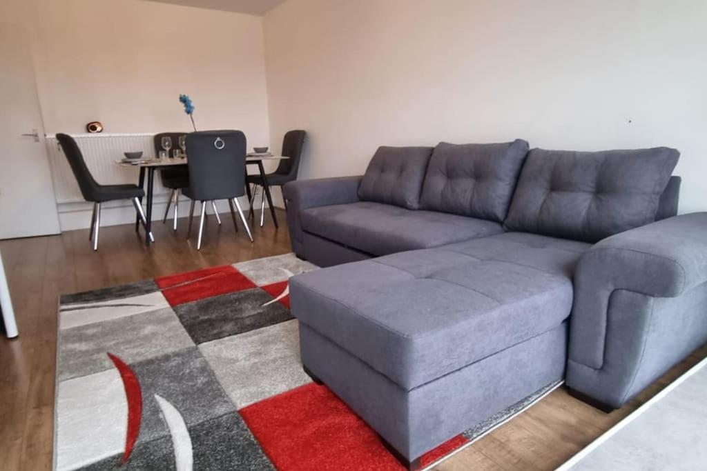 Gottersea 1 Bedroom Flat In Battersea 70 Mq London Ngoại thất bức ảnh