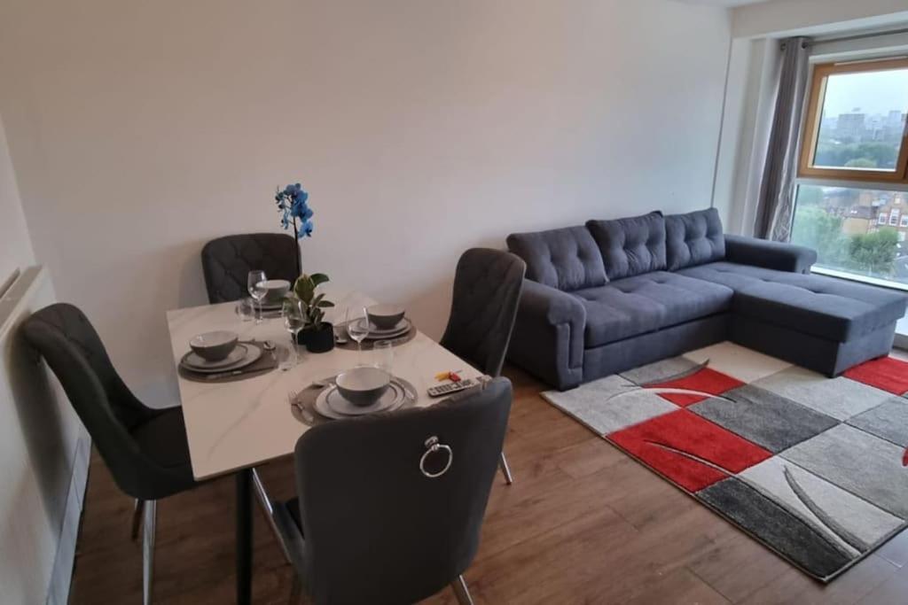 Gottersea 1 Bedroom Flat In Battersea 70 Mq London Ngoại thất bức ảnh