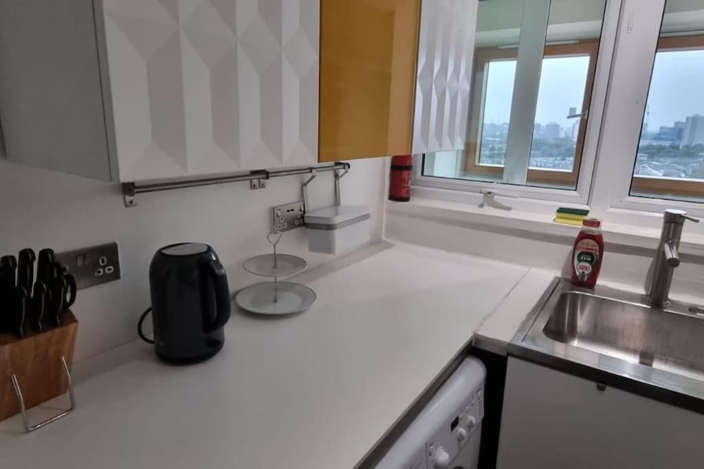 Gottersea 1 Bedroom Flat In Battersea 70 Mq London Ngoại thất bức ảnh